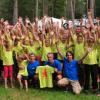 Sommercamp 2014 in Slowenien Sommercamp 2014