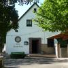 Eingang zum Haus