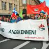 Klima-Demo 2017: 25000 Menschen demonstrierten in Bonn - wir auch!
