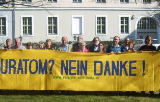 Euratom? Nein, Danke! Euratom? Nein, Danke!