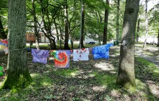 Batiken Kerken Naturfreundejugend NRW