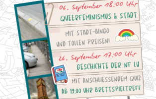 Stadtwanderung Stadtwanderung LU